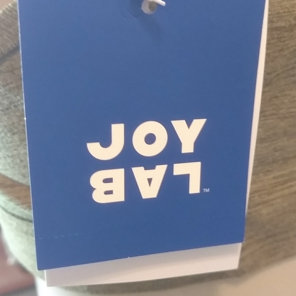 NWT Women's Cozy Spacedye T-Back Bra - JoyLab - XS/L [142] - Picture 6 of 6